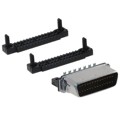 5749621-3 - CONN D-TYPE PLUG 28POS IDC