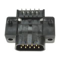 5745001-3 - CONN D-SUB PLUG 9POS R/A SLDR