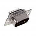 DEM9PF225 - CONN D-SUB PLUG 9POS PNL MNT