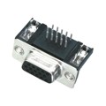 09564525613 - CONN D-SUB HD RCPT 62P R/A SLDR