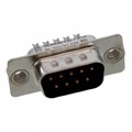 FCE17E09PM490 - CONN D-SUB PLUG 9POS SLDR CUP