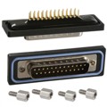 A-DS 25 PP-WP - CONN D-SUB PLUG 25P PNL MNT SLDR