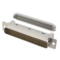 09664287700 - CONN D-SUB PLUG 37P PNL MNT IDC