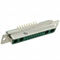 1731070084 - CONN D-SUB RCPT 21POS VERT SLDR