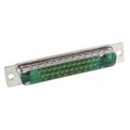 09694117272 - CONN D-SUB PLUG 27POS SLDR CUP