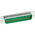 09695115247 - CONN D-SUB PLUG 24POS SLDR CUP
