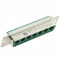 1731070070 - CONN D-SUB RCPT 24POS PNL MNT