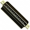 172-037-183L001 - CONN D-SUB PLUG 37P PNL MNT SLDR