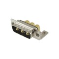 684S3W3103L461 - CONN D-SUB PLUG 3POS R/A SLDR