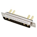680M21WA4PL201 - CONN D-SUB PLUG 21POS PNL MNT