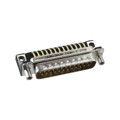 163A13849X - CONN D-SUB PLUG 25POS R/A SLDR