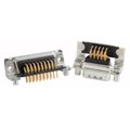 163A17849X - CONN D-SUB HD PLUG 15P R/A SLDR