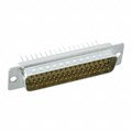 09670505654 - CONN D-SUB PLUG 50POS VERT SLDR