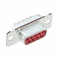 1731100011 - CONN D-SUB RCPT 9POS SLDR CUP