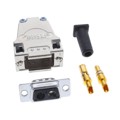1731140082 - CONN D-SUB PLUG 2POS SLDR CUP