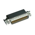 09563625813 - CONN D-SUB HD PLUG 44P R/A SLDR