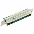 1727040024 - CONN D-SUB RCPT 21POS PNL MNT