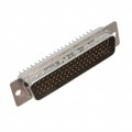 09565615700 - CONN D-SUB HD PLUG 78P VERT SLDR