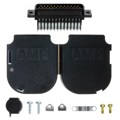 749809-9 - CONN D-SUB PLUG 25POS IDC
