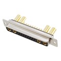 680M21WA4SL401 - CONN D-SUB RCPT 21POS PNL MNT