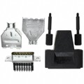1-747946-6 - CONN D-SUB PLUG 15POS IDC