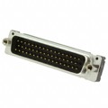 09665216703 - CONN D-SUB PLUG 50POS VERT SLDR
