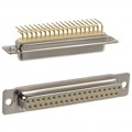 174-E37-213R001 - CONN D-SUB RCPT 37POS R/A SLDR