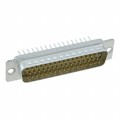 09670505655 - CONN D-SUB PLUG 50POS VERT SLDR