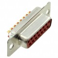 1727040080 - CONN D-SUB RCPT 15POS PNL MNT
