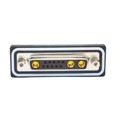 CDFS13W3203L412 - CONN D-SUB RCPT 13POS PNL MNT