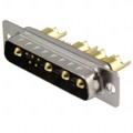 680S9W4103L401 - CONN D-SUB PLUG 9POS PNL MNT