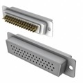 780-M44-203L001 - CONN D-SUB HD RCPT 44POS PNL MNT