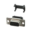184A009-292L001 - CONN D-SUB RCPT 9POS PNL MNT IDC