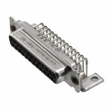 DB-25S-1A7N-A197 - CONN D-SUB RCPT 25POS R/A SLDR