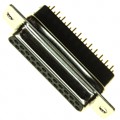 172-025-283L001 - CONN D-SUB RCPT 25P PNL MNT SLDR