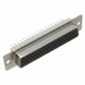 09565515500 - CONN D-SUB HD RCPT 78P VERT SLDR