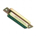 DBM25S032N - CONN D-SUB RCPT 25POS SLDR CUP