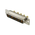 681S5W5203L001 - CONN D-SUB RCPT 5P PNL MNT SLDR