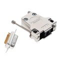 1731140101 - CONN D-SUB RCPT 15POS SLDR CUP