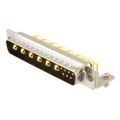 684M13W6103L461 - CONN D-SUB PLUG 13POS R/A SLDR