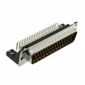 09665626815 - CONN D-SUB PLUG 50POS R/A SLDR