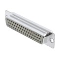 09670504715 - CONN D-SUB RCPT 50POS SLDR CUP