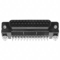 5748901-1 - CONN D-SUB RCPT 25POS R/A SLDR