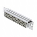 09670504704 - CONN D-SUB RCPT 50POS SLDR CUP