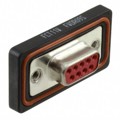 1731100005 - CONN D-SUB RCPT 9POS PNL MNT