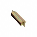 DCM37P032N - CONN D-SUB PLUG 37POS SLDR CUP