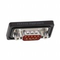 1731100037 - CONN D-SUB PLUG 9POS PNL MNT