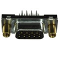 5786143-1 - CONN D-SUB RCPT 9POS VERT PRESS