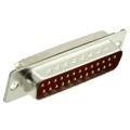 1727040081 - CONN D-SUB PLUG 25POS PNL MNT