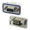 15-000773 - CONN D-SUB RCPT 9POS R/A SLDR